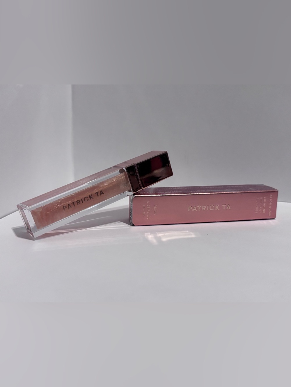 Patrick Ta Lip Gloss — Shes Expensive